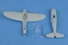 Hobby Boss 80283 P-47D Thunderbolt Razorback (1:72)